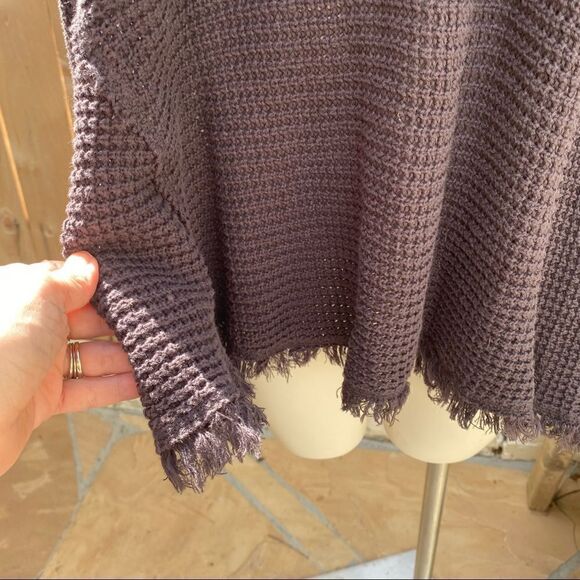 Free People MOONSHINE KNITTED JUMPER size XS - Picture 10 of 13